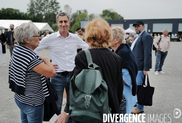 Rentrée politique de François Ruffin