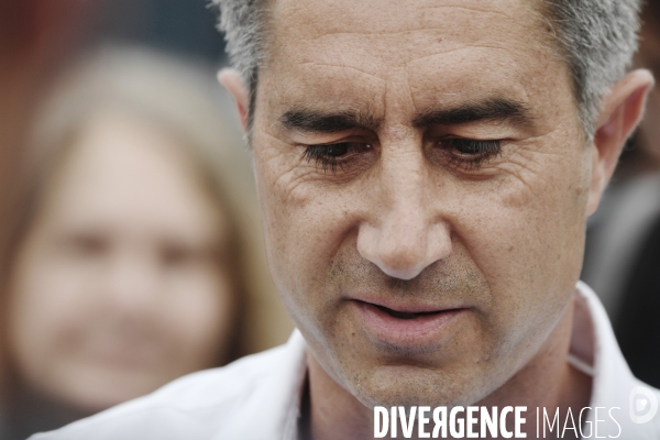 Rentrée politique de François Ruffin