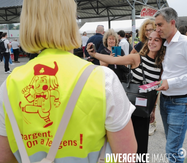 Rentrée politique de François Ruffin