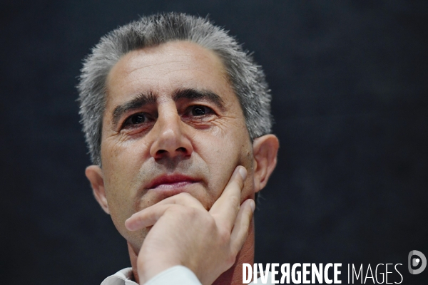 Rentrée politique de François Ruffin