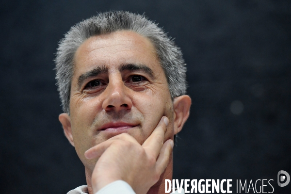 Rentrée politique de François Ruffin