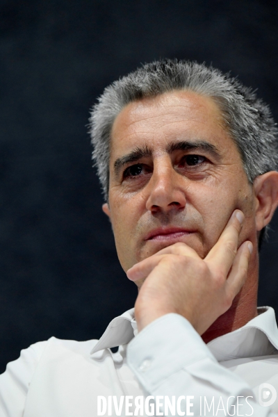 Rentrée politique de François Ruffin