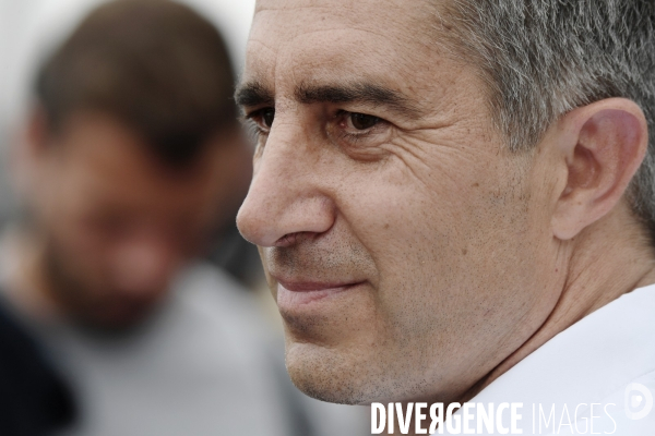 Rentrée politique de François Ruffin