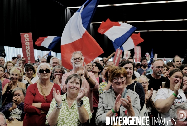 Rentrée politique de François Ruffin