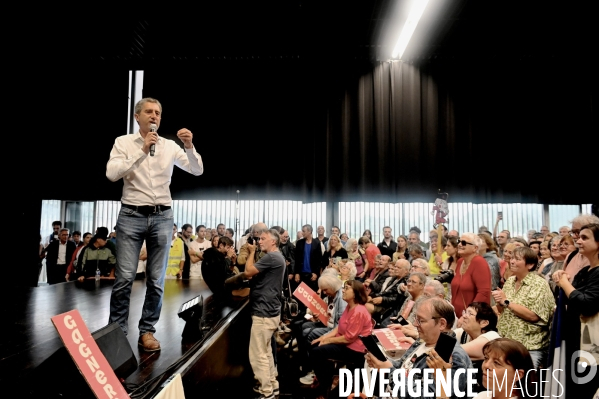 Rentrée politique de François Ruffin