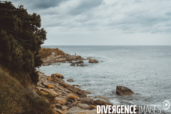 Face à la mer