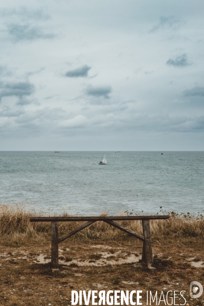 Face à la mer