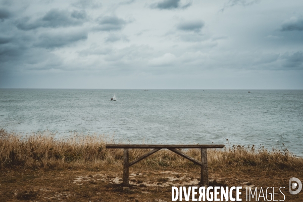 Face à la mer