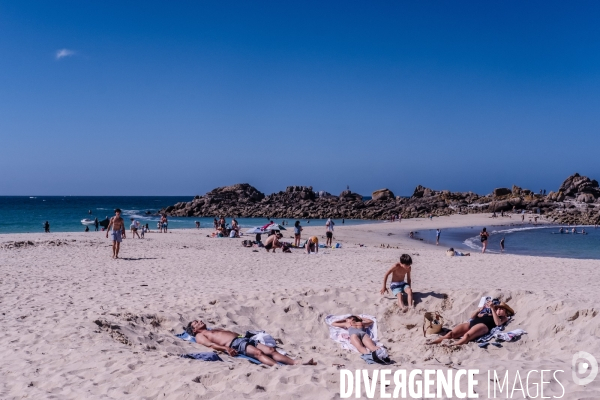 Plage des Amiets