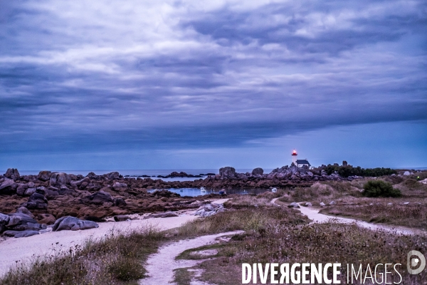 Phare de Pontusval
