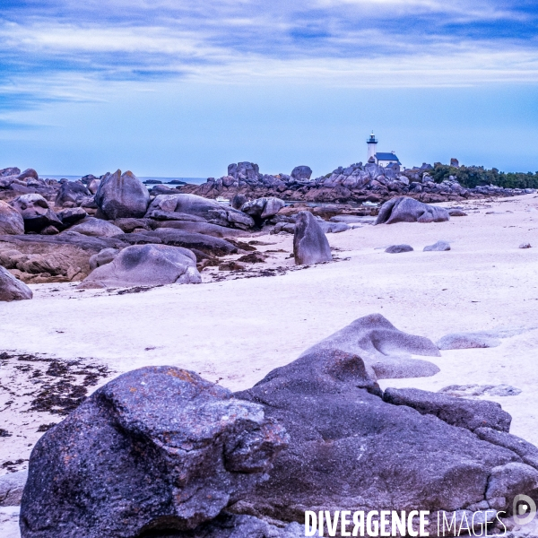 Phare de Pontusval