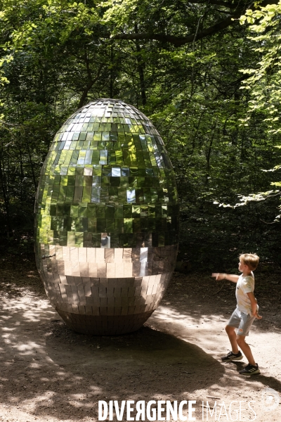 La forêt monumentale, l art qui révèle la forêt