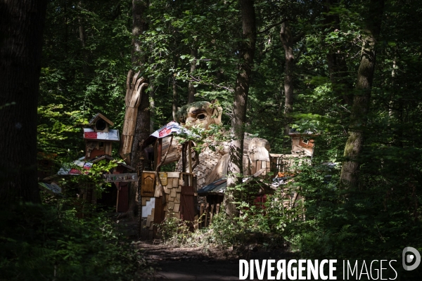 La forêt monumentale, l art qui révèle la forêt