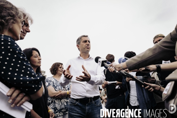 Rentrée politique de François Ruffin