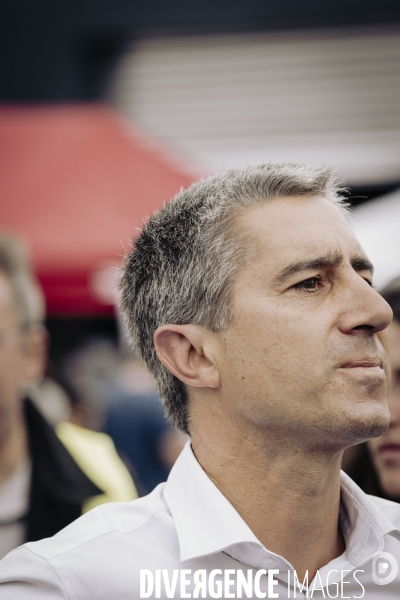 Rentrée politique de François Ruffin
