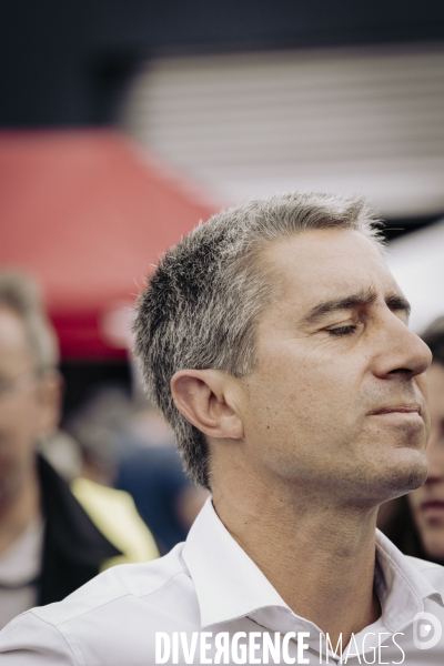 Rentrée politique de François Ruffin
