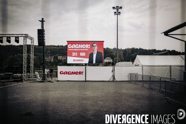 Rentrée politique de François Ruffin