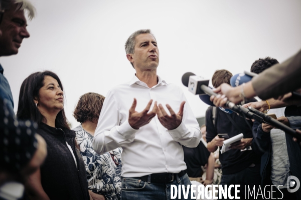 Rentrée politique de François Ruffin