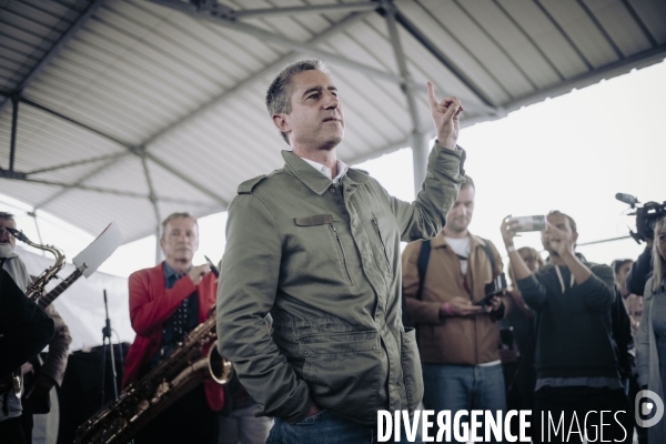 Rentrée politique de François Ruffin