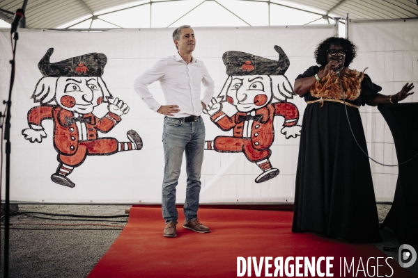 Rentrée politique de François Ruffin