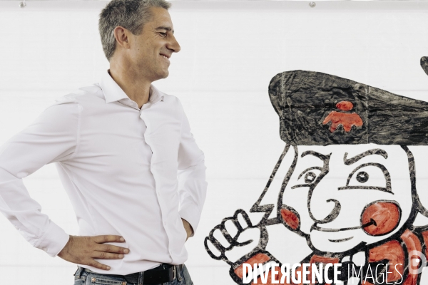 Rentrée politique de François Ruffin