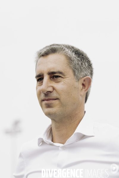 Rentrée politique de François Ruffin