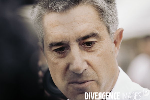 Rentrée politique de François Ruffin