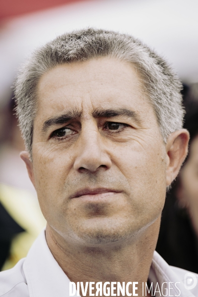 Rentrée politique de François Ruffin