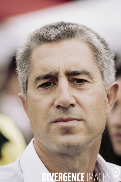Rentrée politique de François Ruffin