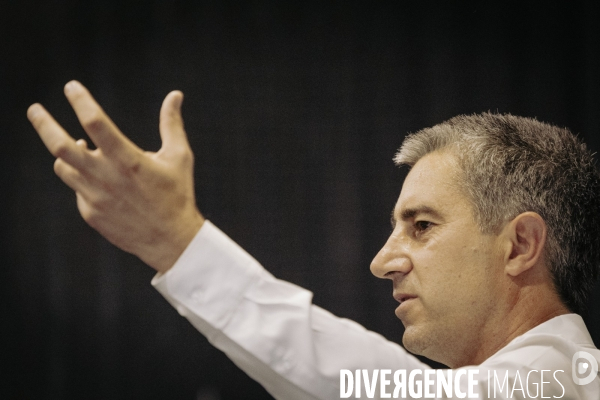 Rentrée politique de François Ruffin