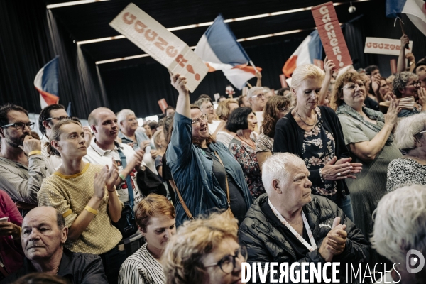 Rentrée politique de François Ruffin