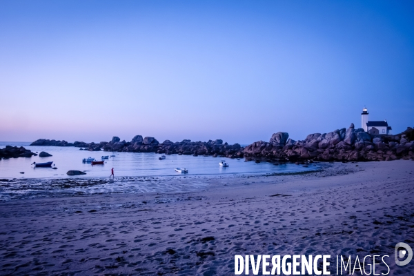 Phare de Pontusval
