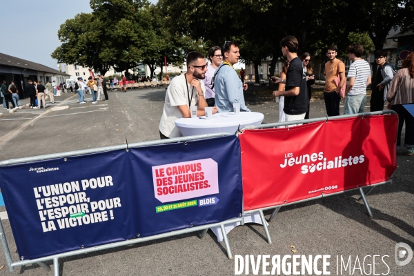 Université d été du PS 2024