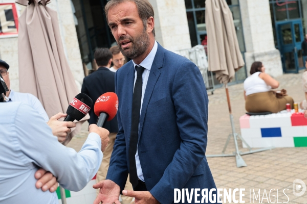 Université d été du PS 2024