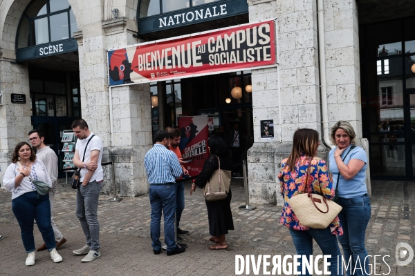 Université d été du PS 2024