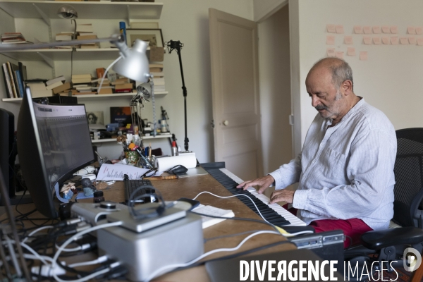 Louis Chedid