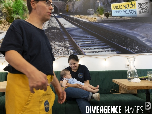 Train Inc Café