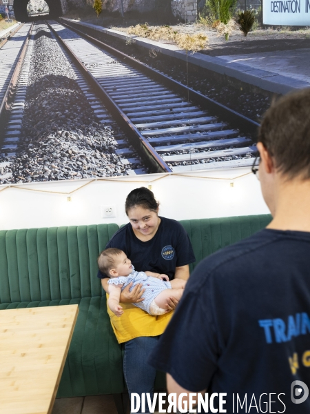 Train Inc Café