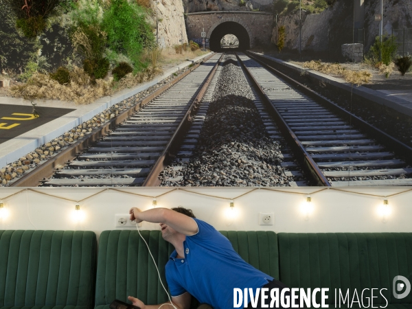 Train Inc Café