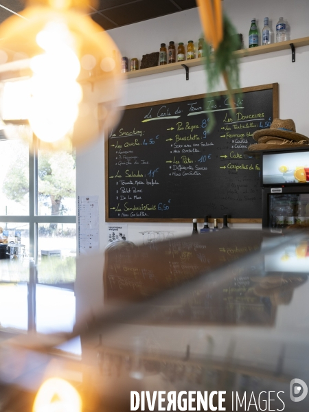 Train Inc Café
