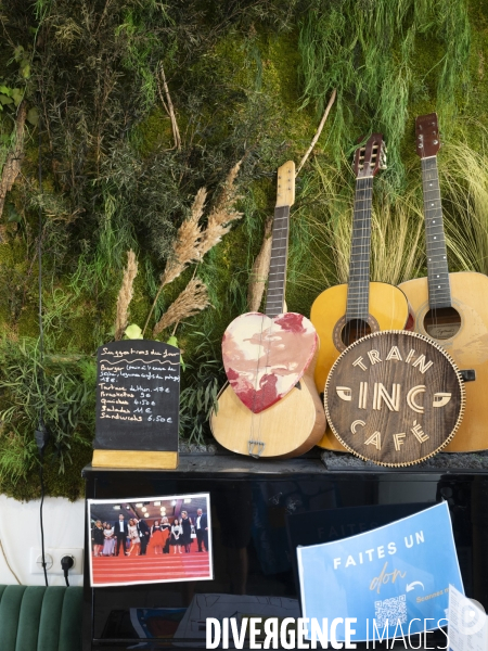 Train Inc Café