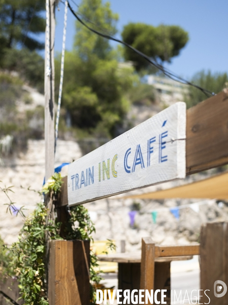 Train Inc Café
