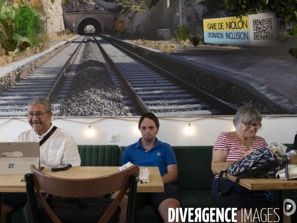 Train Inc Café