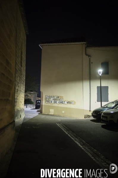 Viols de Mazan et collage féministe