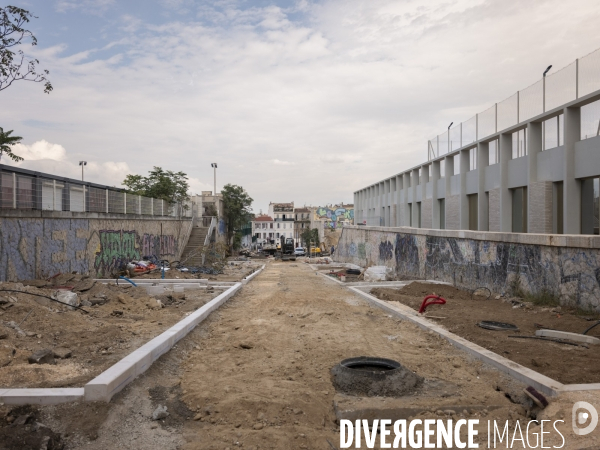 Nouvelles écoles de Marseille