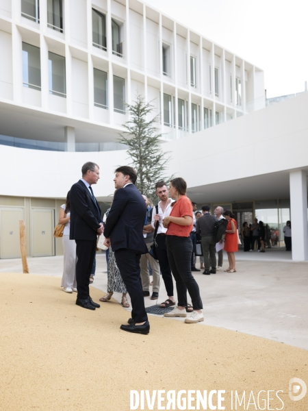 Nouvelles écoles de Marseille