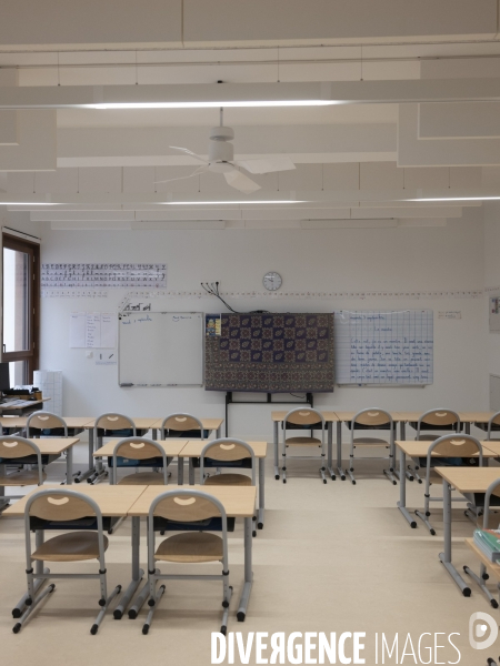 Nouvelles écoles de Marseille