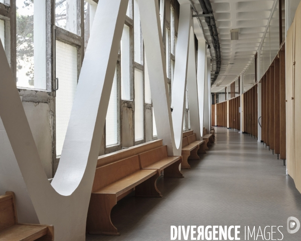 Groupe scolaire Louis Houpert, Forbach