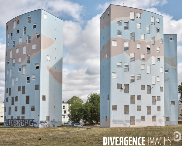 Cite du Wiesberg, Forbach