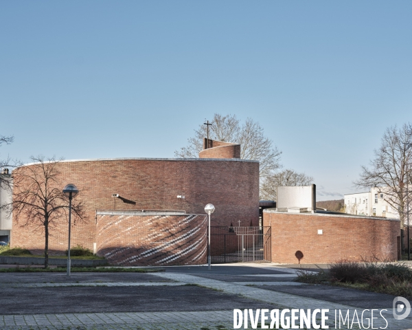 Groupe scolaire Louis Houpert, Forbach